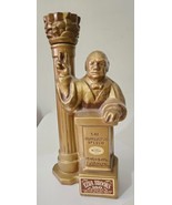 1969 Ezra Brooks Winston Churchill The Iron Curtain Speech Decanter - £19.07 GBP