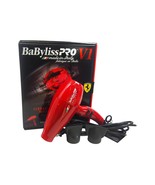 BaByliss Pro Ferrari Red Volare V1 Blow Dryer - £303.68 GBP
