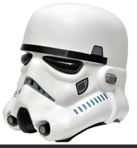 Stormtrooper Helmet Star Wars Collector Edition Rubies Licensed Mask  disney new - £90.05 GBP