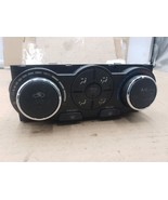 Temperature Control Base AC Manual Control Fits 07-09 ALTIMA 343028 - €37,30 EUR