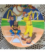 McDonald&#39;s ~ Sun Coast Ind. ~ 2006 ~ 9.5&quot; ~ Melamine Collector&#39;s Plate - $497.59 MXN