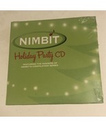 Nimbit Holiday Party Cd Sealed New Christmas - £8.55 GBP