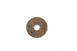 1866 Hong Kong Mil Bronze Pièce de Monnaie UNC Marron Km #3 - £108.02 GBP