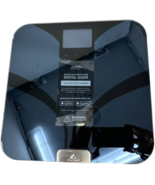 Greater Goods Bluetooth Bathroom Smart Scale Lean Mass Body Metrics Andr... - $34.20