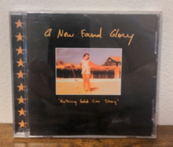 A New Found Glory - Nothing Gold Can Stay CD (1999) - Good Condition - £11.48 GBP