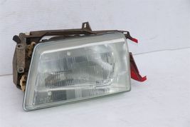 91-95 Alfa Romeo 164 Head Light Lamp Driver Left LH image 5