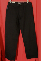 Old Navy Chinos Mens 30x30 Black Classic Fit Straight Leg Chino Pants  NWT - $16.69