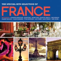 Special Hits Selection: France / Various [Audio Cd] Various Artists - £9.31 GBP