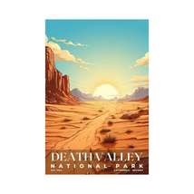 Death Valley National Park Poster | S07 - £26.37 GBP+