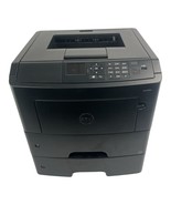 Dell Laser Printer B3460dn - Monochrome + 2 x 650-Sheet Paper Tray - $230.89 CAD