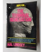 The Terminal Generation Hal Lindsey With C. C Carlson 1976 Paperback - £6.32 GBP