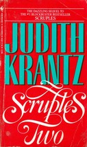 Scruples Two by Judith Krantz / 1993 Women&#39;s Fiction Paperback - £0.89 GBP