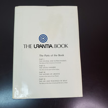 The Urantia Book Hardcover W/DJ 1955 9th Printing 1986 - £20.65 GBP