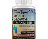 Height Growth Supplement for kids (12+ ), Teens and Adults,  60 capsules - £46.90 GBP