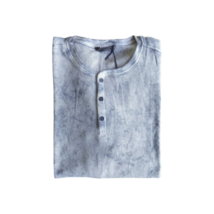 JOHN VARVATOS LANGARM HENLEY TEE Größe XL 1 $179 WELTWEITER VERSAND - £69.03 GBP