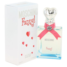 Moschino Funny by Moschino Eau De Toilette Spray 1.7 oz - $543.42 MXN