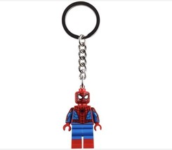 Lego Spider-Man Key Chain - $187.62 MXN