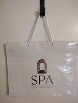 palm beach resort palm beach gardens spa shopping bag - £4.74 GBP
