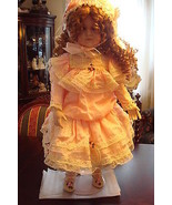 Patricia Loveless doll Gretchen with Bru Face, 27&quot; TORI AWARD DOLL unique! - £302.14 GBP