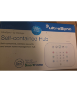 ULTRASYNC by by INTERLOGIX  Self-Contained wireless security Hub ZW-6400 - $86.61 CAD