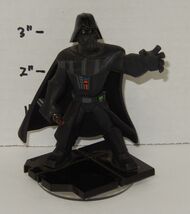Disney Infinity 3.0 Star Wars Darth Vader Replacement Figure - $9.85
