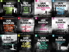 Inspector Rebus Unabridged Audiobooks - £15.94 GBP