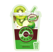 5X Mediheal Vita Mask Kiwi Apple - £18.22 GBP