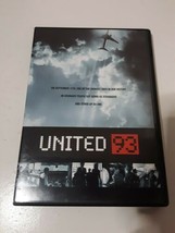 United 93 Dvd - £1.58 GBP
