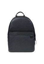 Armani Exchange Men Bag - Elegant Black Versatile Backpack Designer 2025 - $3,428.52 MXN