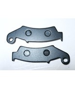 Semi-Metallic Front Brake Pads Honda XR250R XR600R New 1989 1990 XR600 X... - $8.90