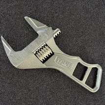 Tone MWRS-36 Short hyper worm monkey wrench 36mm opening Made in Japan - $790.84 MXN