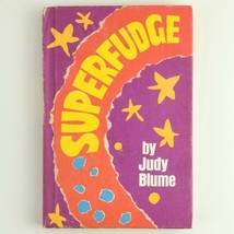 Superfudge Judy Blume Hardcover Young Adult Classic 1980