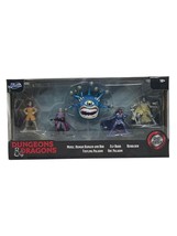 Jada Toys Dungeons &amp; Dragons Diecast Figurines Sets - £7.40 GBP