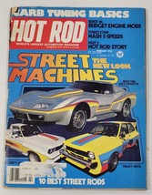 PV) Hot Rod Magazine February 1978 Volume 31 Issue 2 Chevrolet Ford Dodge Mopar - £3.74 GBP