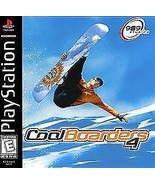 Cool Boarders 4 (Sony PlayStation 1, 1999) - €21,16 EUR
