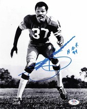 Jimmy Johnson signed 8x10 photo PSA/DNA San Francisco 49ers Autographed - £39.33 GBP