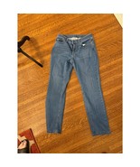 LLBEAN Jeans- Jean Flex Straight Leg Womens Size 10  - $20.58 CAD