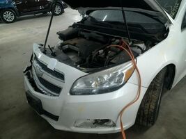 Driver Left Strut Front Fits 13 MALIBU 104579119single strut/shock assembly - $52.26