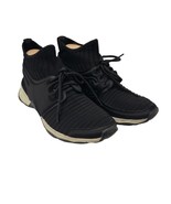Authenticity Guarantee 
CHANEL Black CC Lace-Up Stretch Sock Sneakers Si... - £229.81 GBP