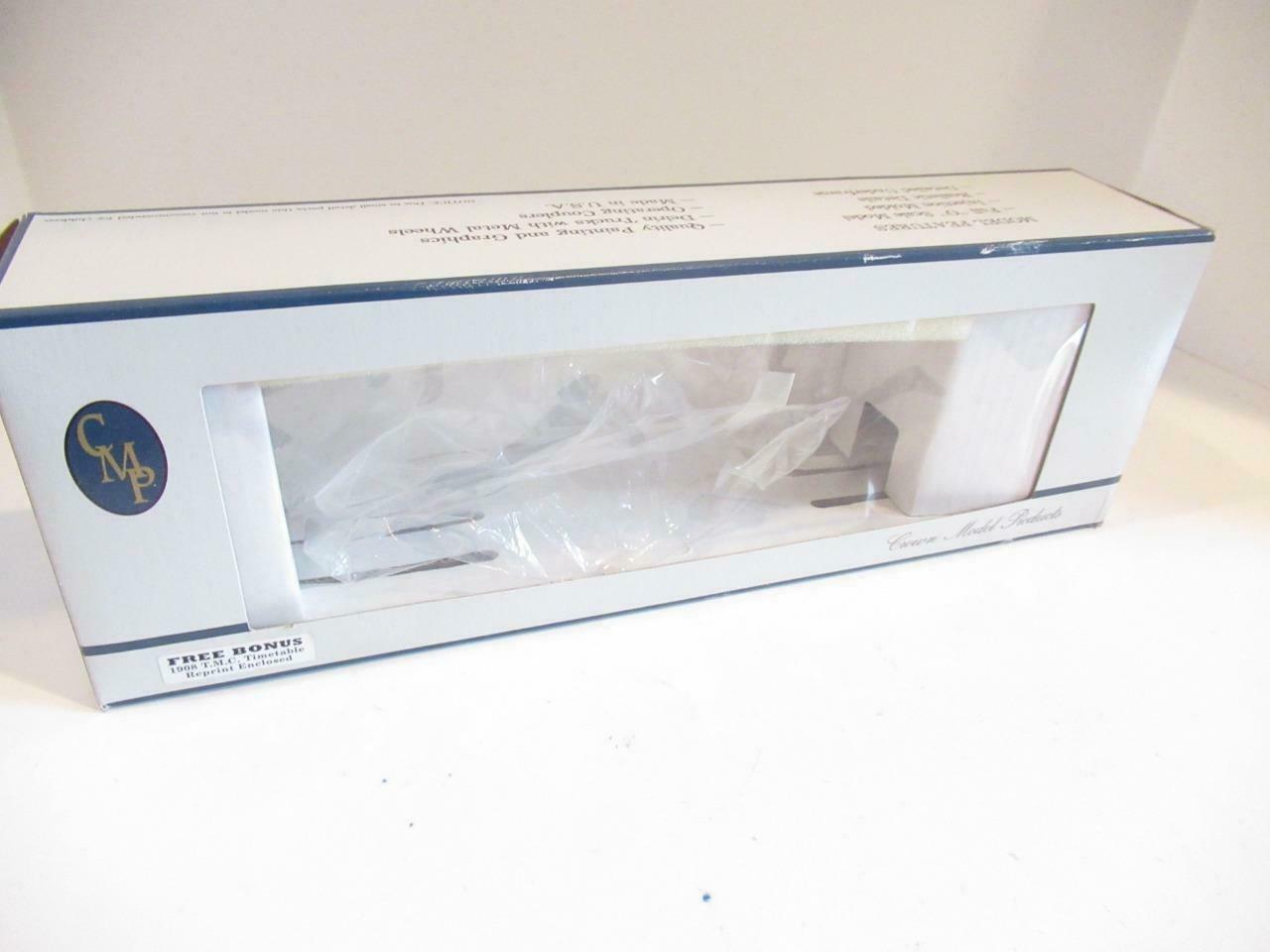 CROWN MODELS EMPTY BOX -  LCAC - TMC-9721 - 1997 COMMEMORATIVE CAR - EXC- TR1 - $7.02