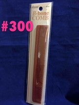 Annie B Bone Combs Hand Crfted From Organic Resins Heat Resistant You Choose - $5.93+