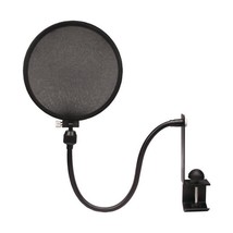 Nady MPF-6 6-Inch Clamp On Microphone Pop Filter  - $60.00