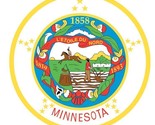 Minnesota Sticker Decal R7457 - $1.95+