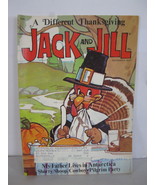 Jack and Jill Magazine: Nov. 1975 vol. 37 #9 - D Anderson Thanksgiving c... - £3.91 GBP