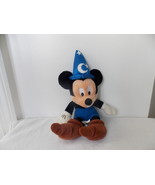 Disney Mickey Mouse Sorcerer’s Apprentice Plush Doll  - $27.41 CAD