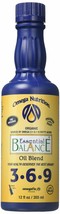 Omega Nutrition Organic Essential Balance Oil Blend 3-6-9, 12 Fluid Ounce - £23.32 GBP