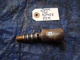 09-12 Acura TSX K24Z3 variable valve timing control sensor VVT K24 engin... - $39.99