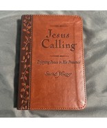 Jesus Calling by Sarah Young (2004, Leather) - $17.70 CAD