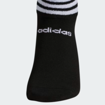 3-STRIPES Low Cut Socks 3 Pairs Size 5-10 - £12.77 GBP