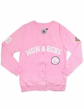 Kansas City Negro League Baseball Cardigan Sweater Pink Negro League Cardigan - £35.97 GBP